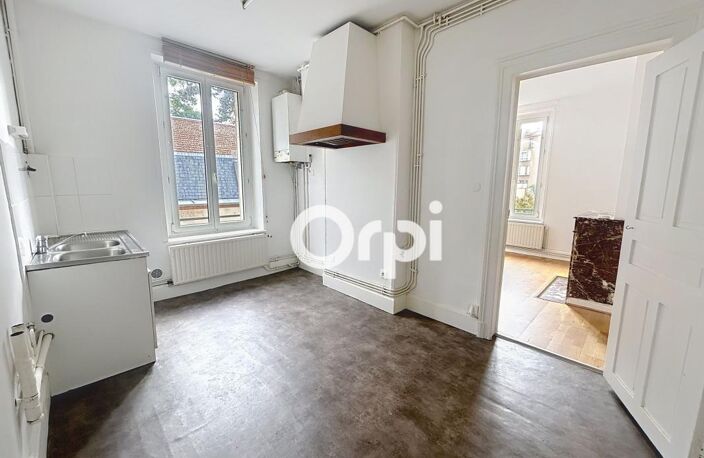Nancy Fac de Lettres Duplex de 90m2 à louer — photo 5
