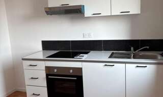 Appartement 2 Pièces 43 m² à louer à Lunéville (54300)