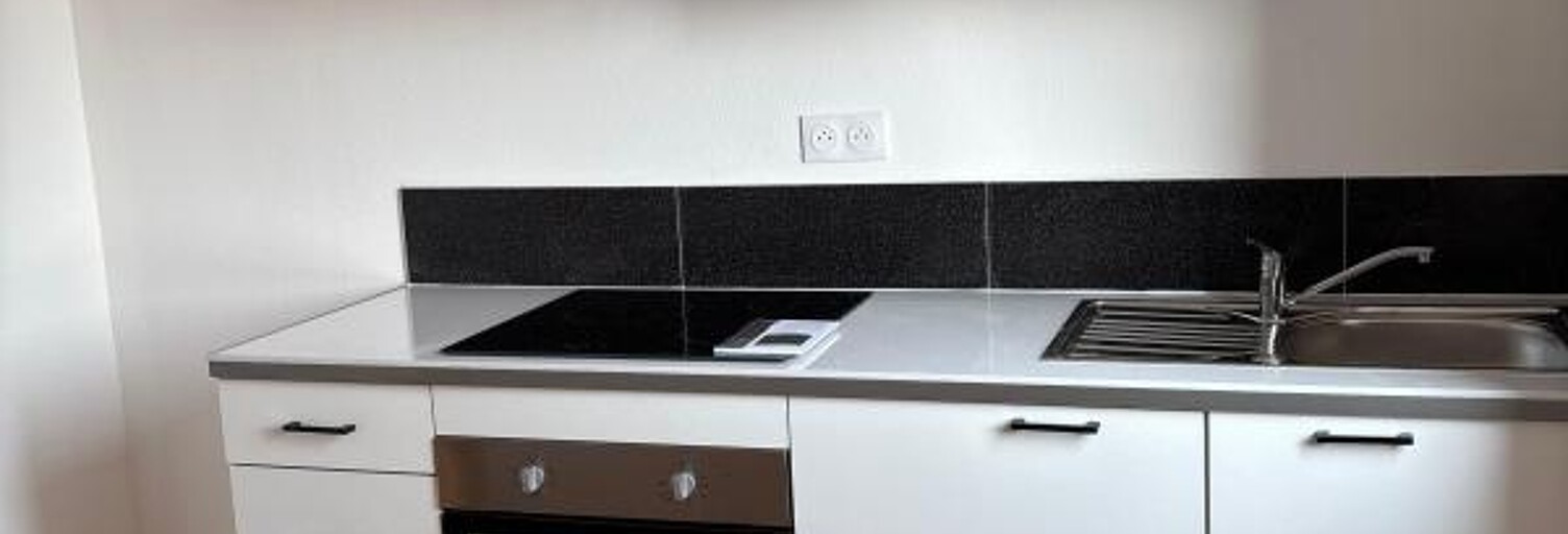 Appartement 2 Pièces 43 m² à louer à Lunéville (54300)