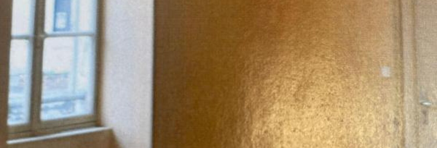 Appartement 1 Pièce 28 m² à louer à Cosne-Cours-sur-Loire (58200)