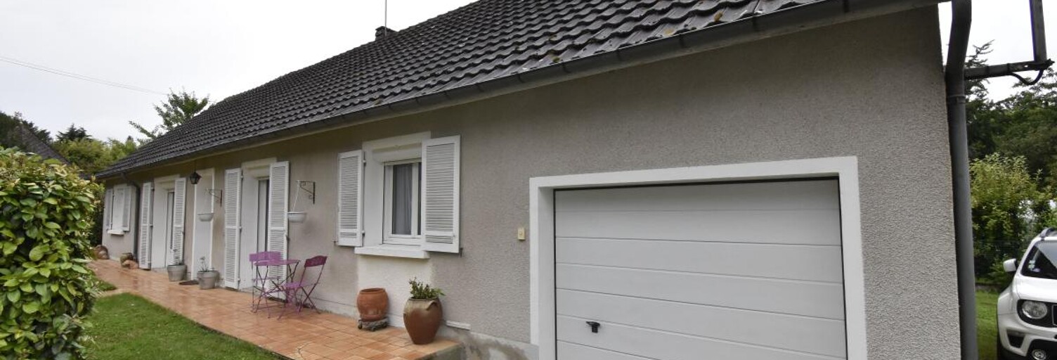 Maison 5 Pièces 104 m² à vendre à Cosne-Cours-sur-Loire (58200)