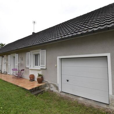 Maison 5 pièces 185000 €