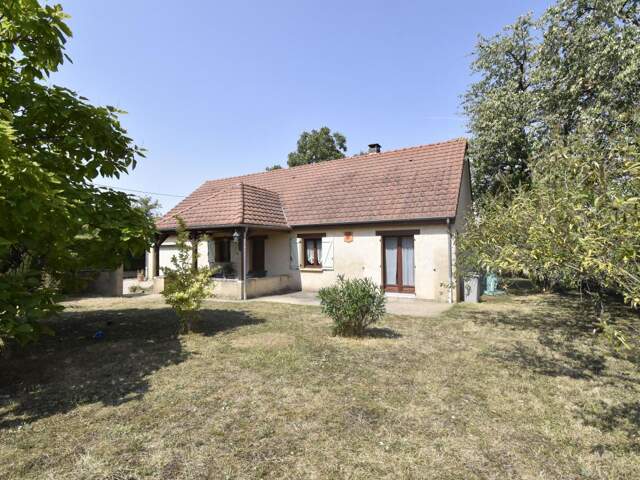 Maison À Vendre — photo du bien