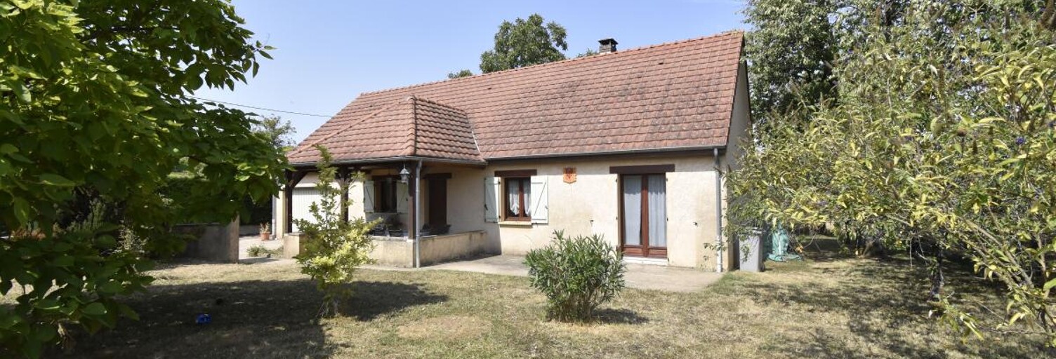 Maison 4 Pièces 125 m² à vendre à Saint-Andelain (58150)