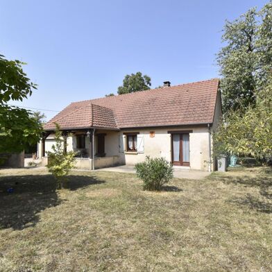 Maison 4 pièces 180000 €