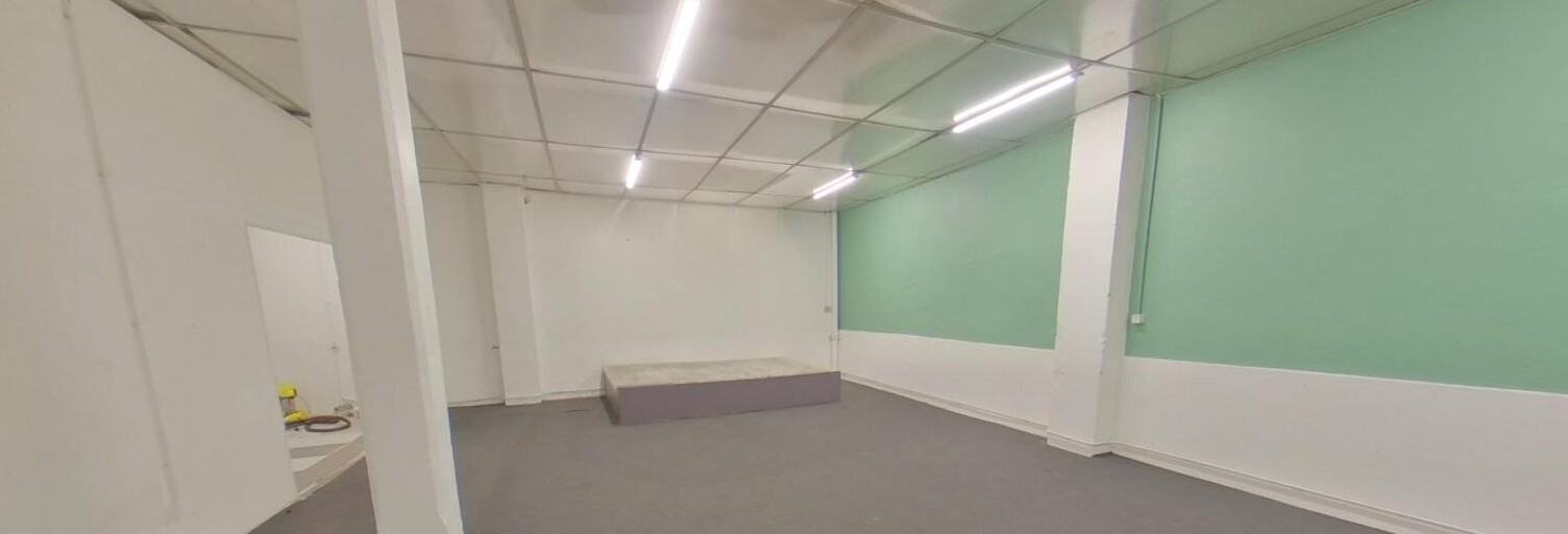 Local industriel  220 m² à louer à Épernay (51200)