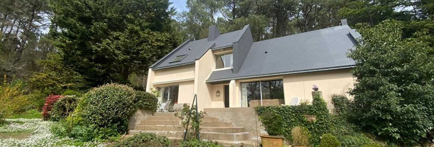 Maison 5 Pièces 114 m² à vendre à Nivillac (56130)