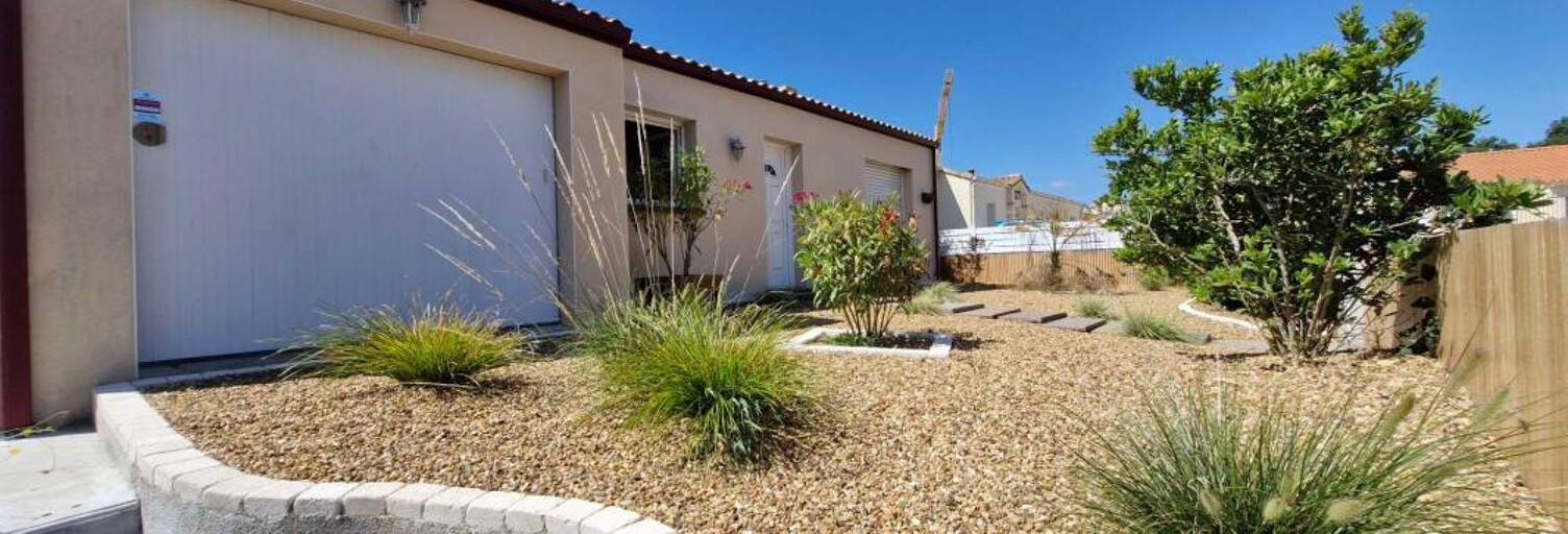 Maison 6 Pièces 116 m² à vendre à Legé (44650)