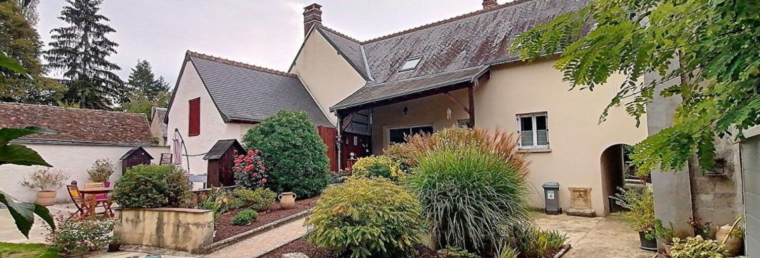 Maison 5 Pièces 169 m² à vendre à La Ferrière (37110)