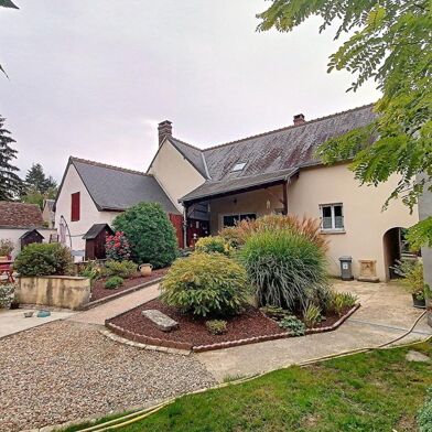 Maison 5 pièces 290900 €