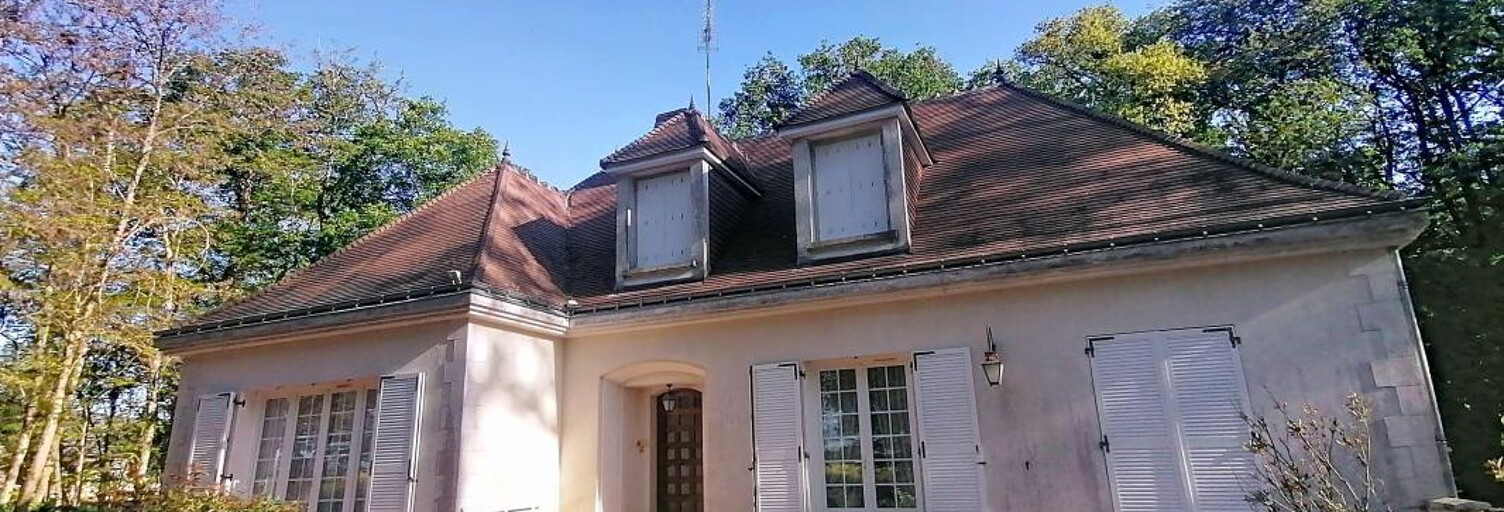 Maison 6 Pièces 165 m² à vendre à Auzouer-en-Touraine (37110)