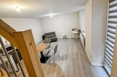 Appartement 2 pièces 600 €