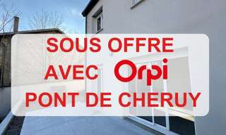 Maison 4 Pièces 75 m² à vendre à Pont-de-Chéruy (38230)