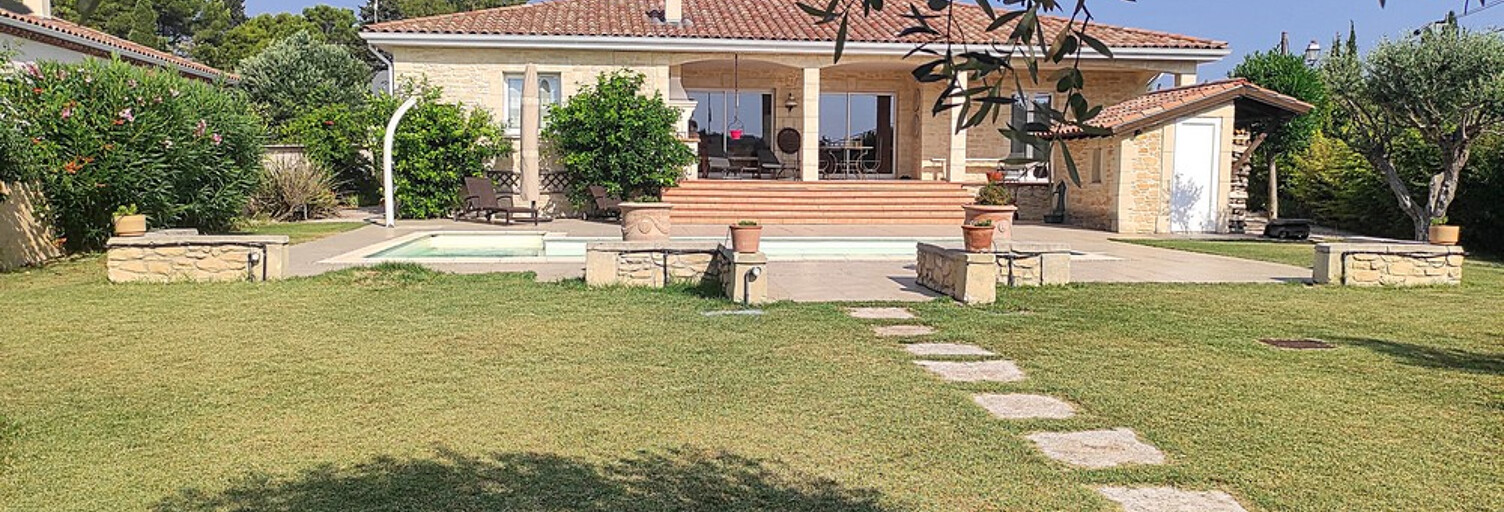 Maison 5 Pièces 170 m² à vendre à Coulobres (34290)