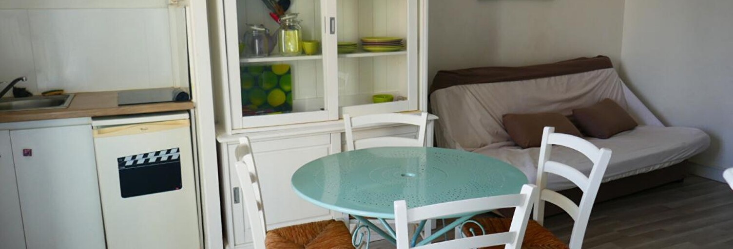 Appartement 1 Pièce 27 m² à vendre à Bordeaux (33000)