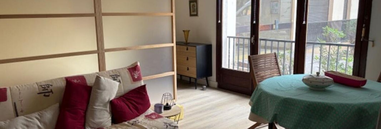 Appartement 1 Pièce 38 m² à vendre à Perpignan (66000)