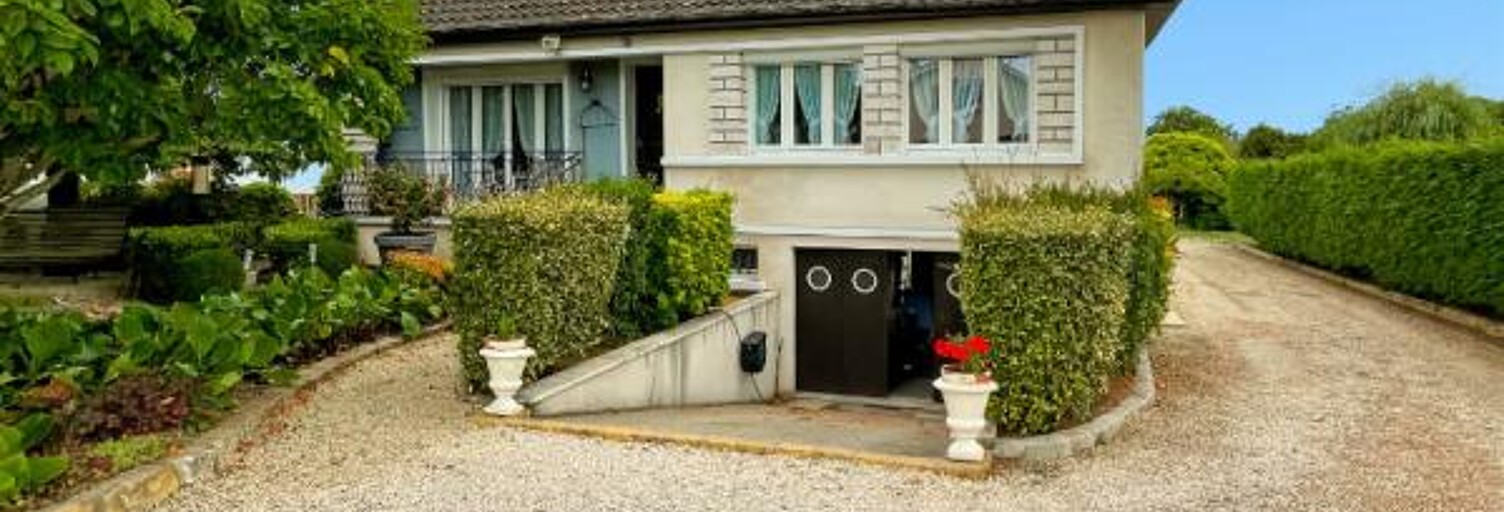 Maison 8 Pièces 150 m² à vendre à Lignières (18160)