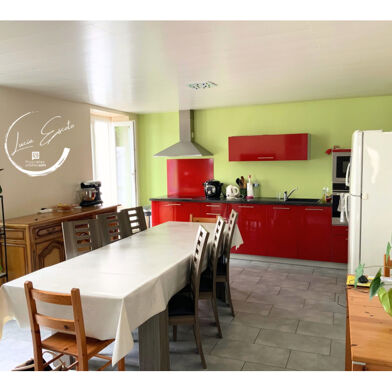 Maison 6 pièces 125990 €