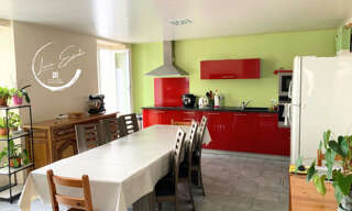 Maison 6 Pièces 131 m² à vendre à Chénérailles (23130)