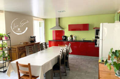 Maison 6 pièces 125990 €