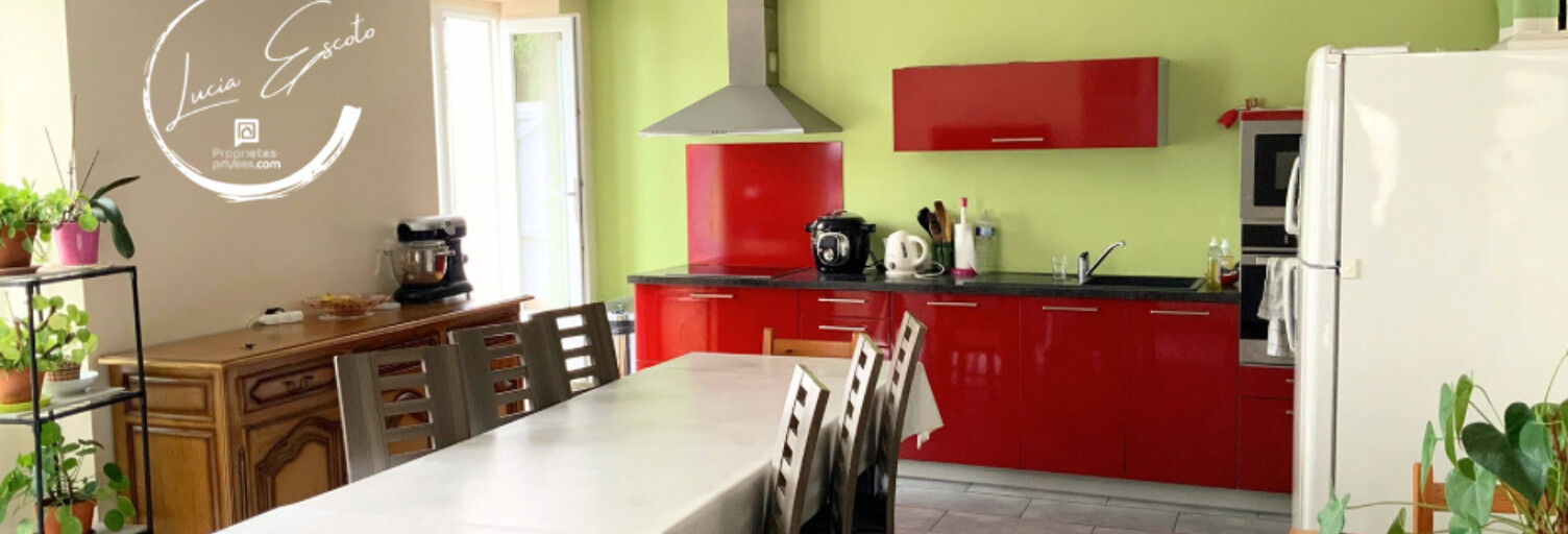 Maison 6 Pièces 131 m² à vendre à Chénérailles (23130)