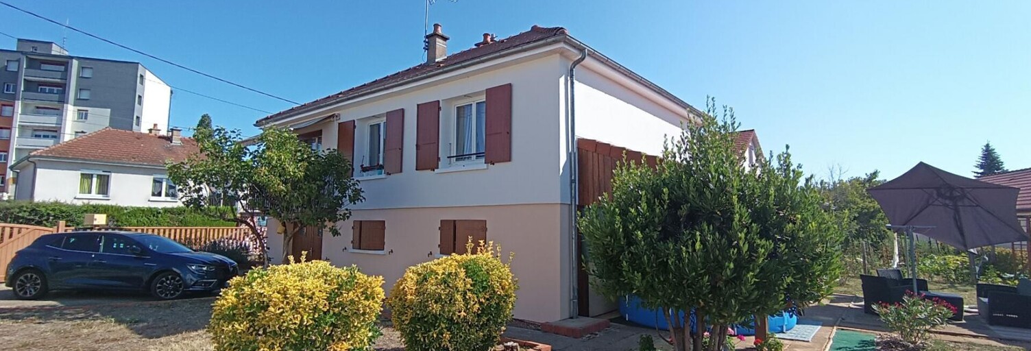 Maison 4 Pièces 85 m² à vendre à Varennes-Vauzelles (58640)