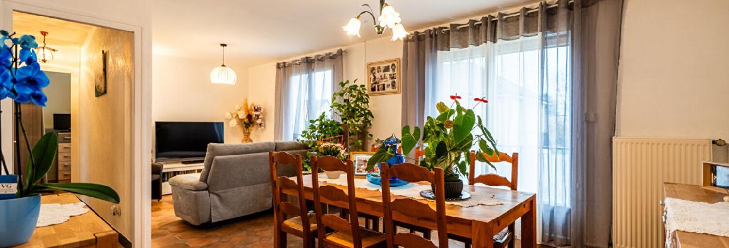 Maison 4 Pièces 85 m² à vendre à Varennes-Vauzelles (58640)