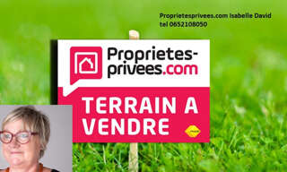 Terrain  1200 m² à vendre à Saint-Offenge (73100)