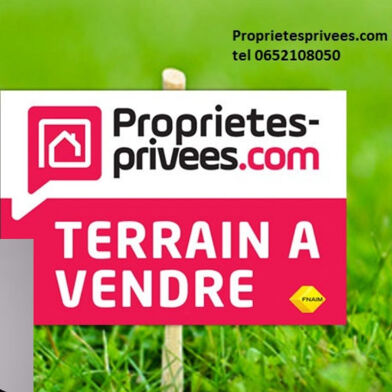 Terrain  133000 €