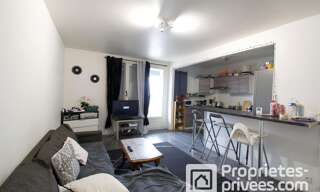 Appartement 3 Pièces 59 m² à vendre à Vierzon (18100)