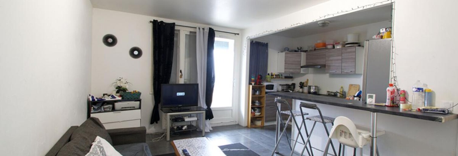 Appartement 3 Pièces 59 m² à vendre à Vierzon (18100)