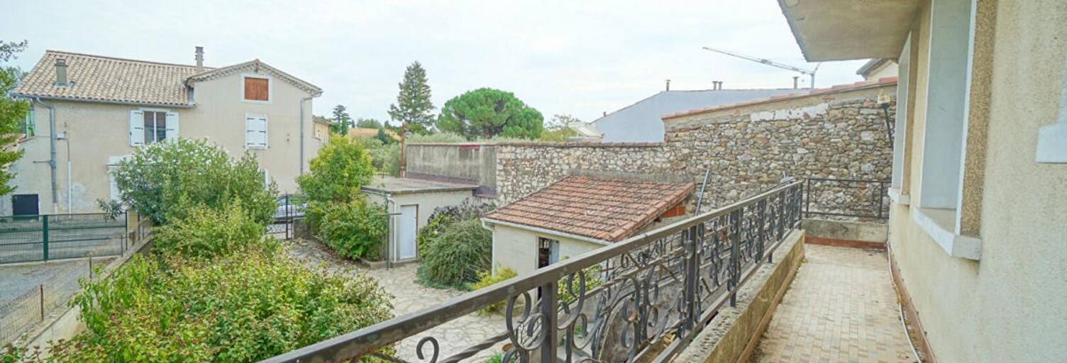 Appartement 4 Pièces 110 m² à vendre à Salindres (30340)