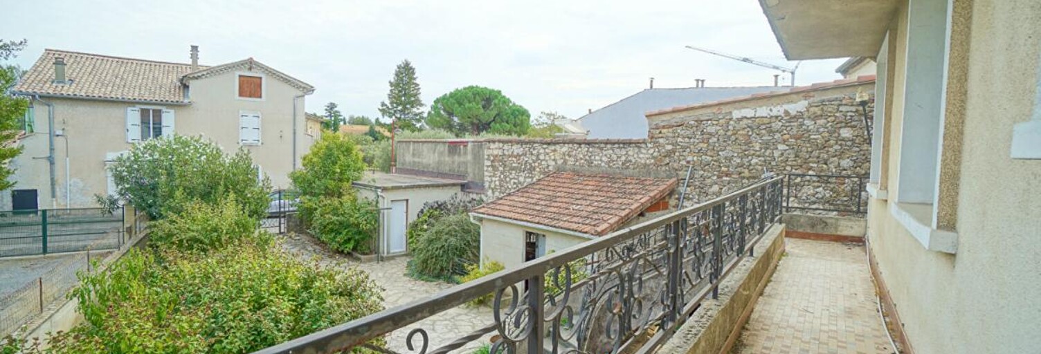 Appartement 4 Pièces 110 m² à vendre à Salindres (30340)