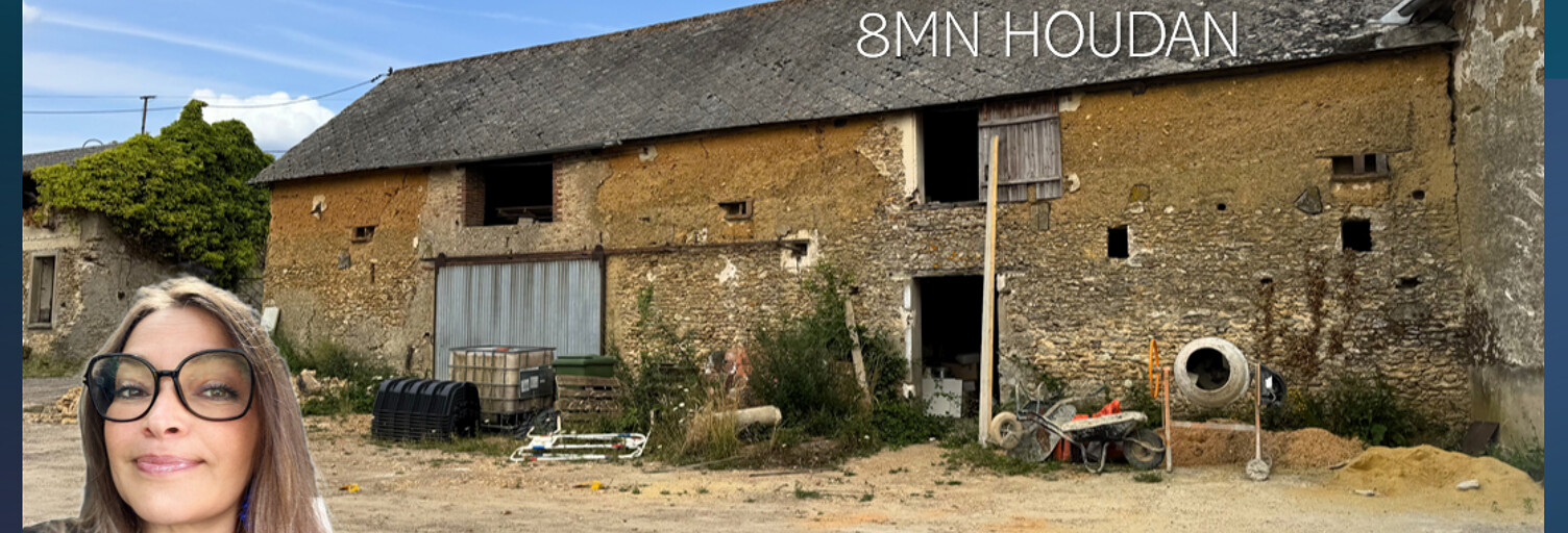 Maison 1 Pièce 200 m² à vendre à Houdan (78550)