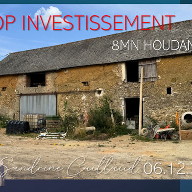 Maison 1 pièces 120000 €