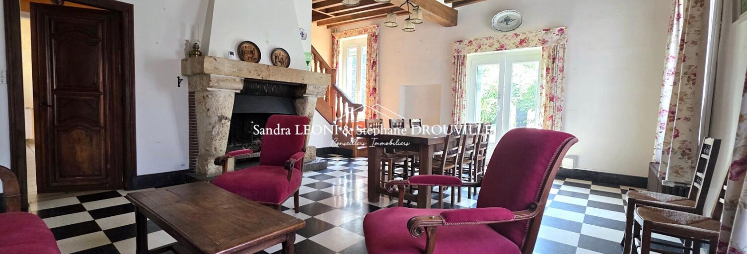 Maison 6 Pièces 140 m² à vendre à Jouy (28300)