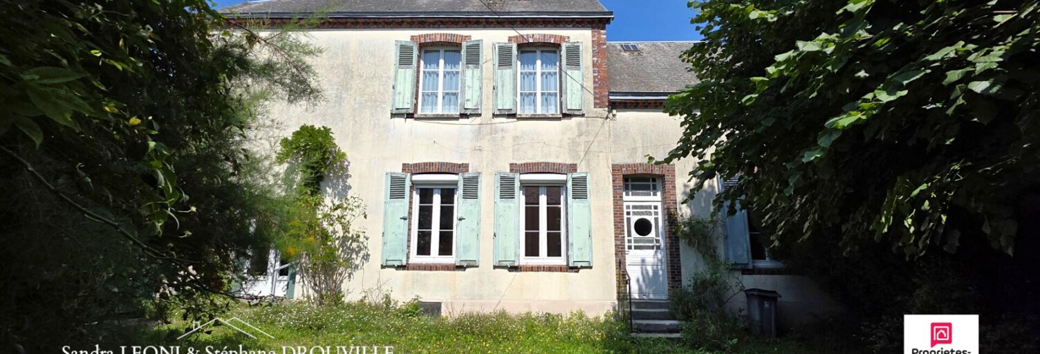 Maison 6 Pièces 140 m² à vendre à Jouy (28300)