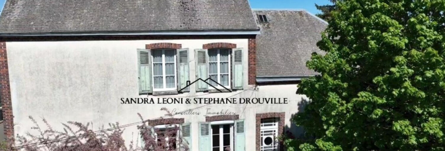 Maison 6 Pièces 140 m² à vendre à Jouy (28300)