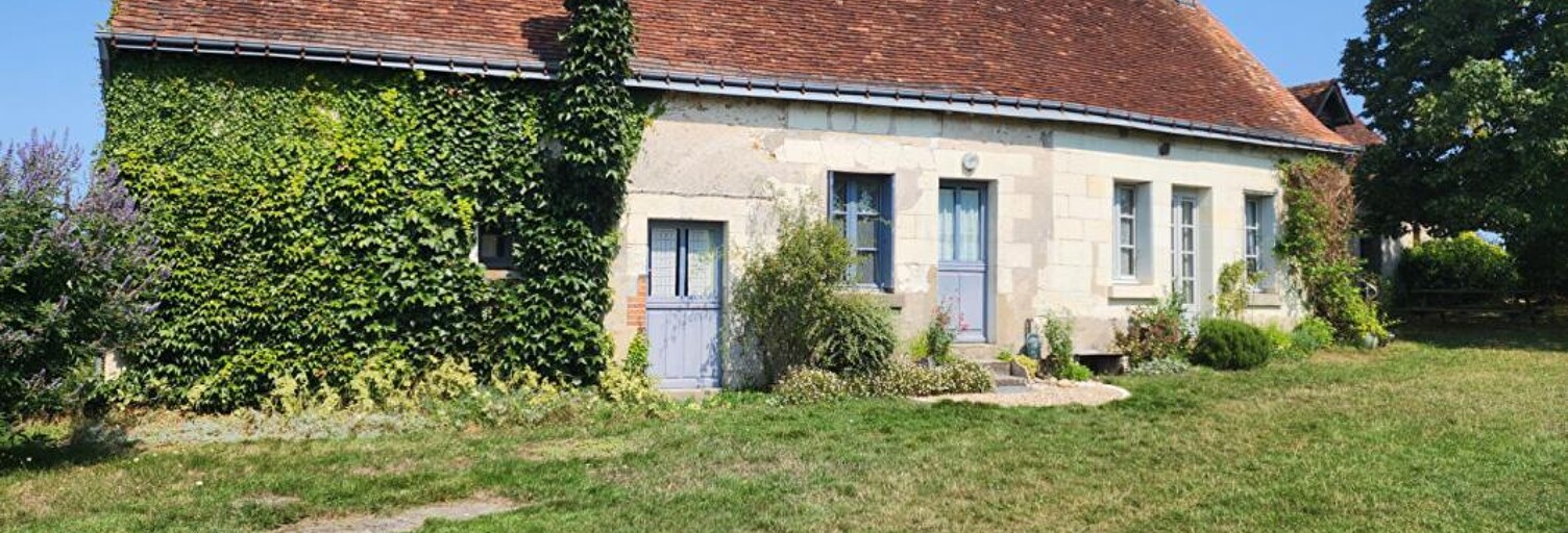 Maison 4 Pièces 85 m² à vendre à Genillé (37460)