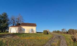 Maison 4 Pièces 68 m² à vendre à Sergeac (24290)