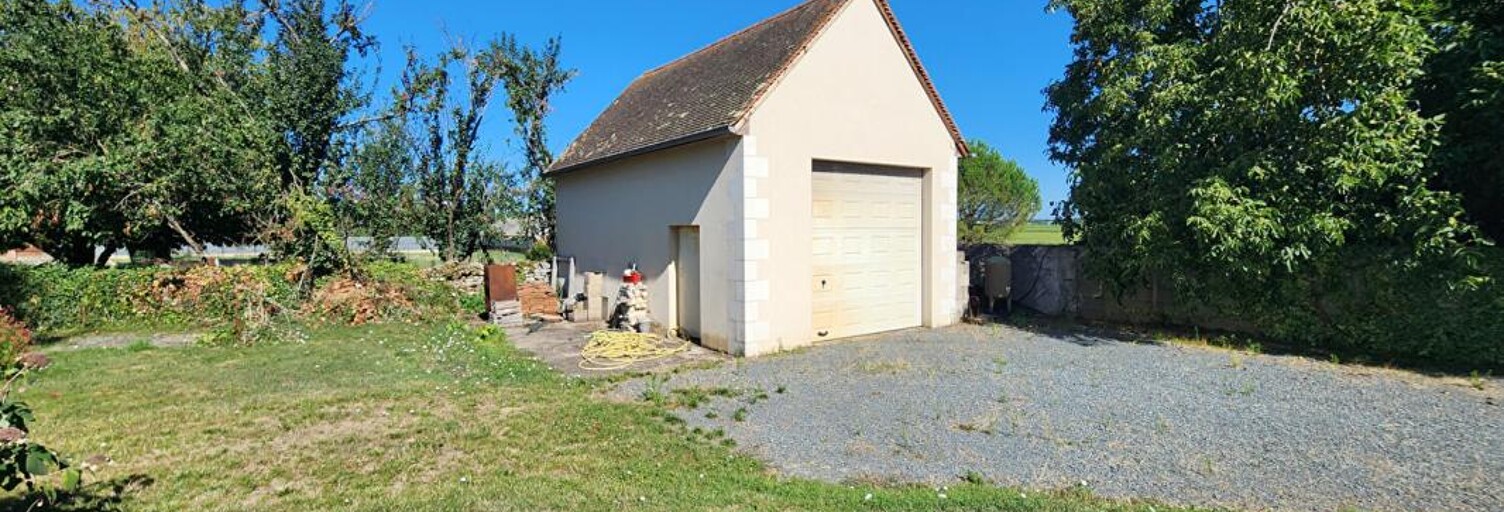 Maison 7 Pièces 246 m² à vendre à Esvres (37320)