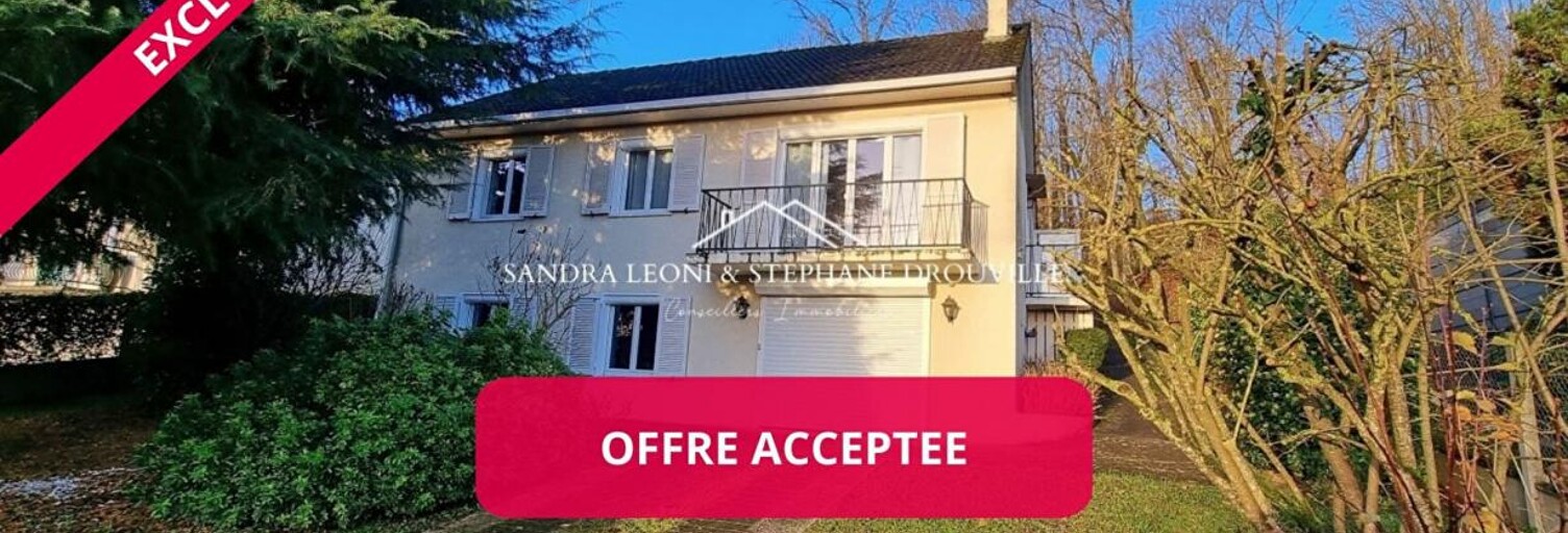 Maison 6 Pièces 157 m² à vendre à Jouy (28300)