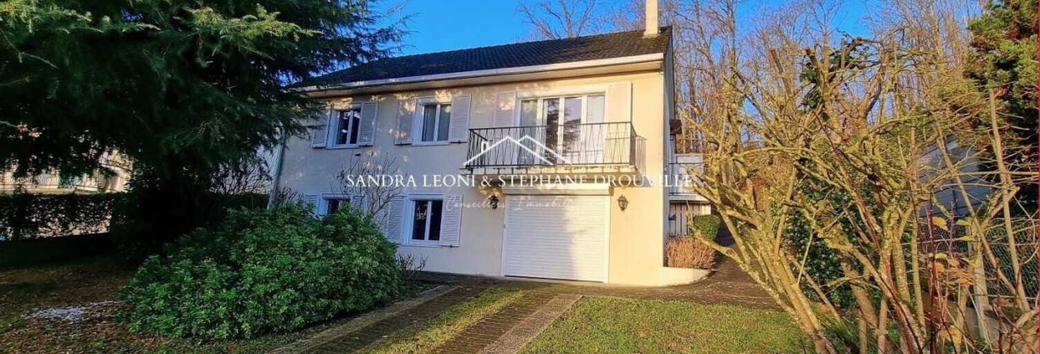 Maison 6 Pièces 157 m² à vendre à Jouy (28300)