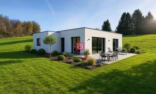 Terrain  1810 m² à vendre à Chapdes-Beaufort (63230)