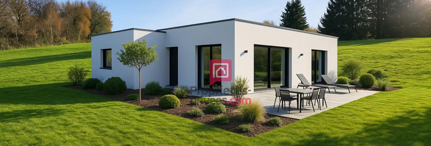 Terrain  1810 m² à vendre à Chapdes-Beaufort (63230)