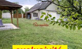 Maison 4 Pièces 120 m² à vendre à Plancy-l'Abbaye (10380)