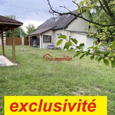 Maison 4 pièces 133500 €