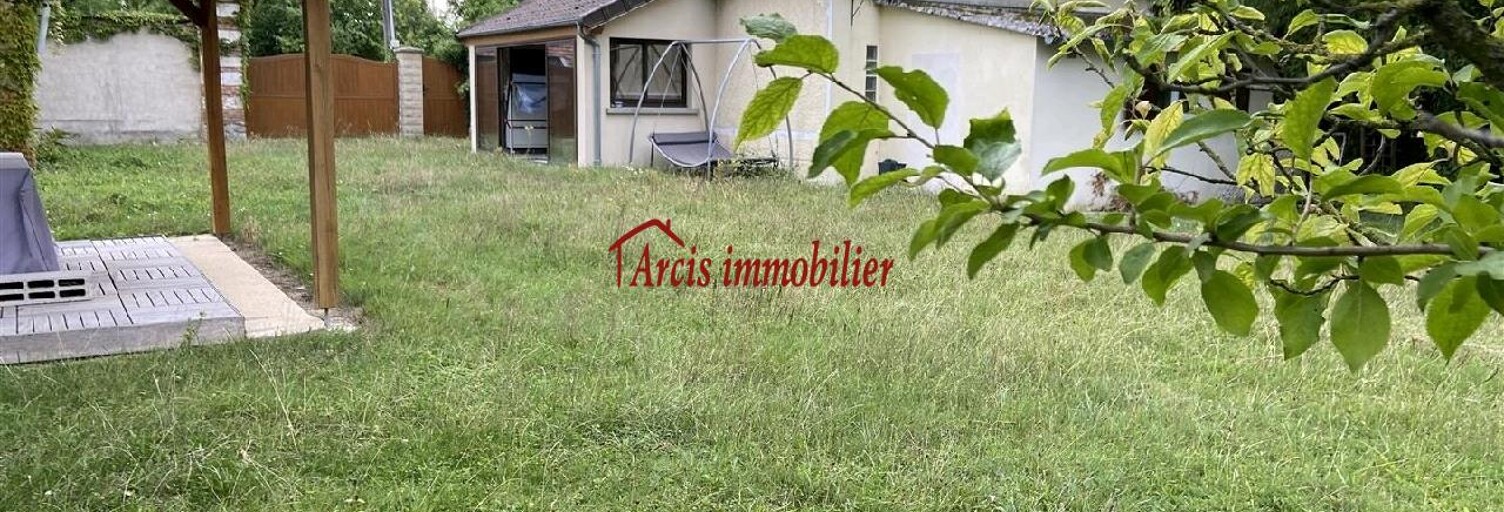 Maison 4 Pièces 120 m² à vendre à Plancy-l'Abbaye (10380)