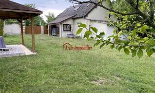 Maison 4 Pièces 120 m² à vendre à Plancy-l'Abbaye (10380)