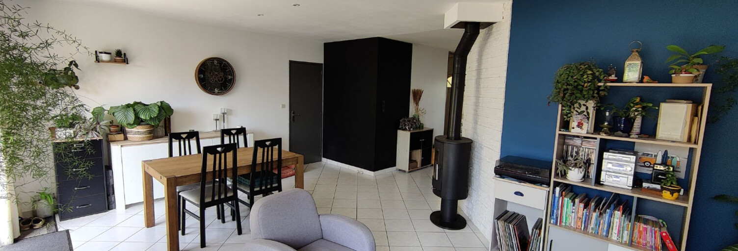 Maison 5 Pièces 91 m² à vendre à Fay-de-Bretagne (44130)
